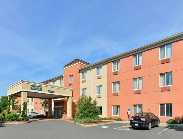 Quality Suites Stratford hotel detail image 2