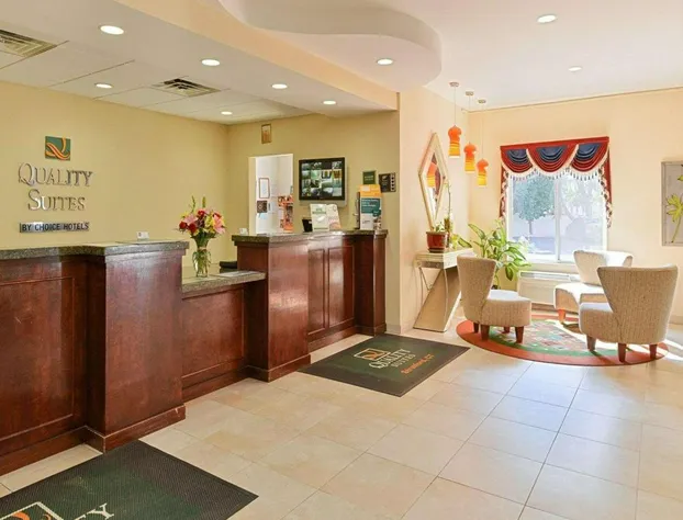 Quality Suites Stratford hotel detail image 4