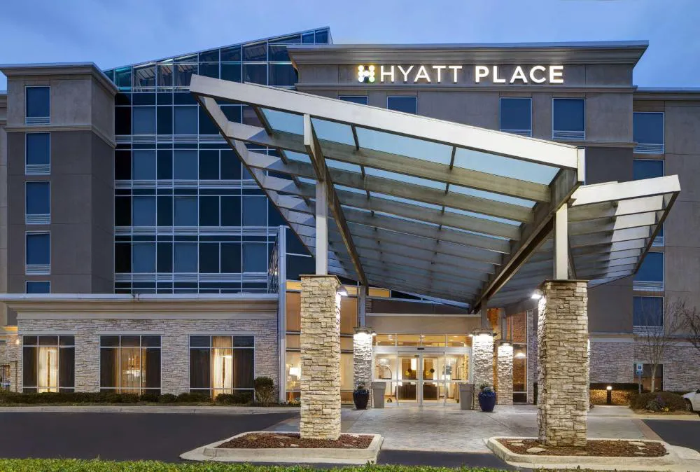 Hyatt Place Jackson/ Ridgeland hotel hero