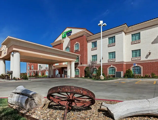 Holiday Inn Express & Suites East Amarillo by IHG hotel detail image 1