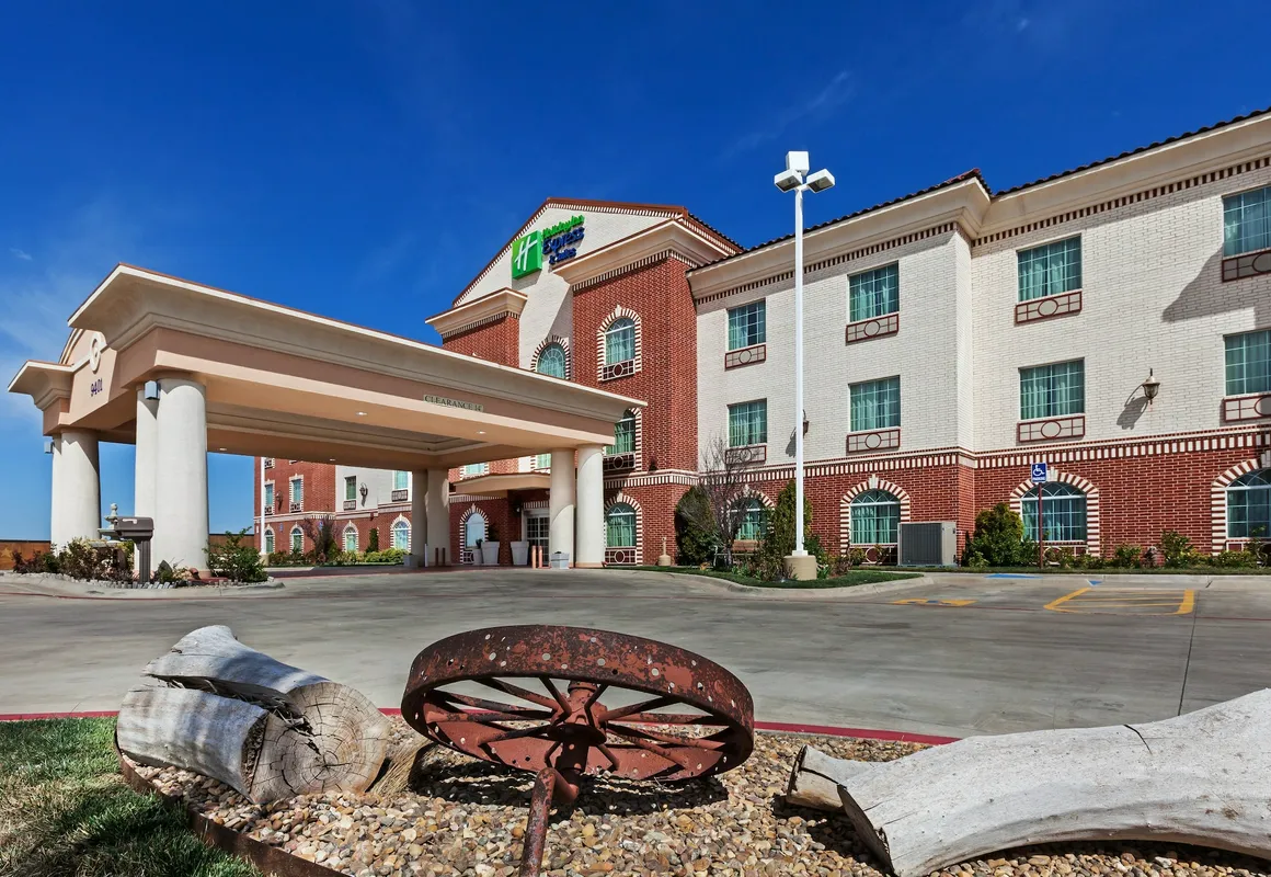 Holiday Inn Express & Suites East Amarillo by IHG hotel hero