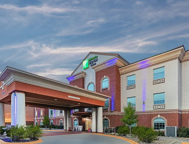 Holiday Inn Express & Suites East Amarillo by IHG hotel detail image 1