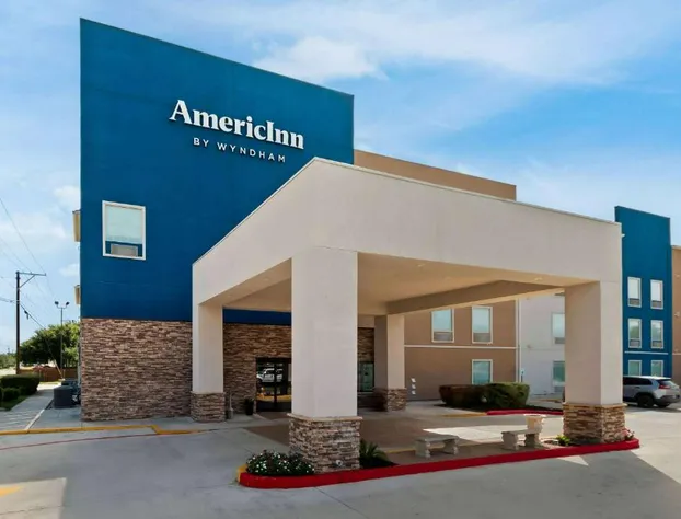 AmericInn by Wyndham New Braunfels hotel detail image 1