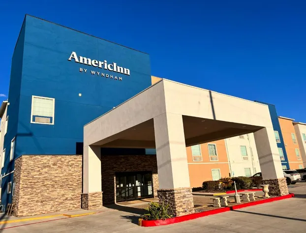 AmericInn by Wyndham New Braunfels hotel detail image 1