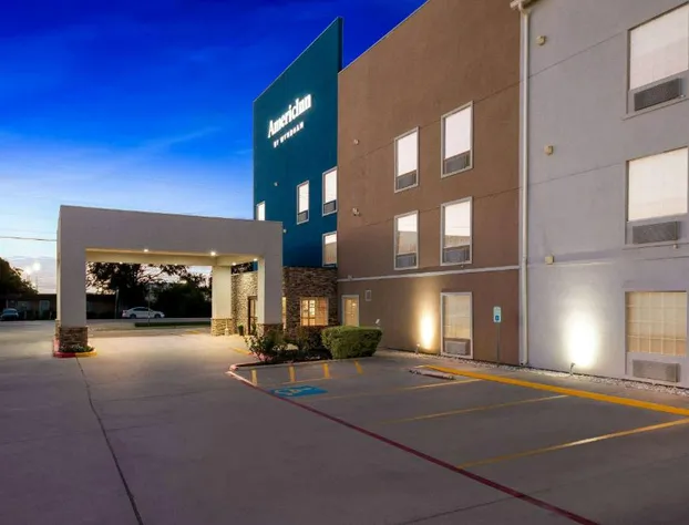 AmericInn by Wyndham New Braunfels hotel detail image 3