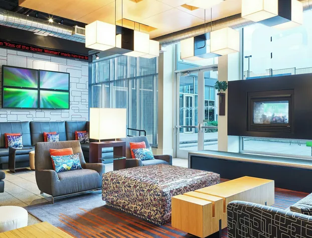 Aloft Plano hotel detail image 4