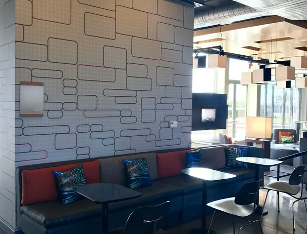 Aloft Plano hotel detail image 3