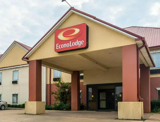 Econo Lodge Eutaw I-20 hotel detail image 1