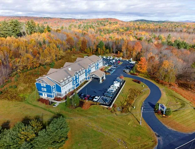 Comfort Inn & Suites Wilton hotel detail image 1