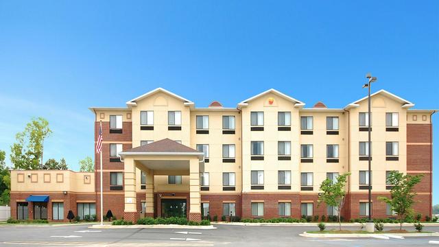 Comfort Inn & Suites Montgomery Eastchase hotel detail image 2