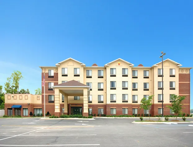 Comfort Inn & Suites Montgomery Eastchase hotel detail image 2