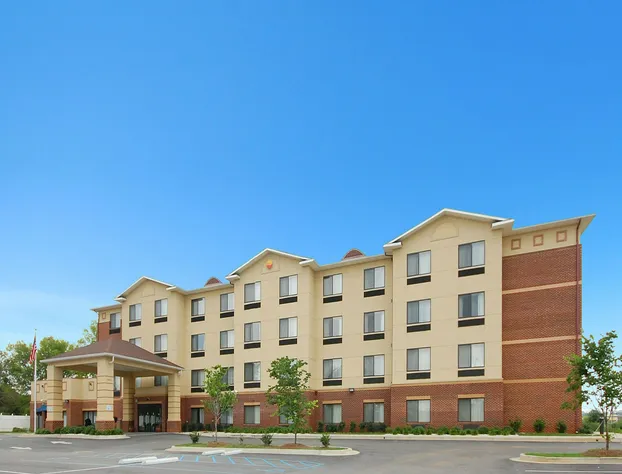 Comfort Inn & Suites Montgomery Eastchase hotel detail image 3