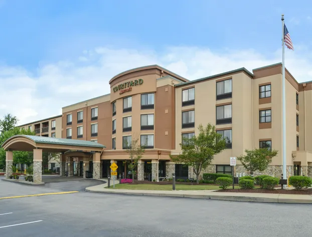 Courtyard by Marriott Pittsburgh Monroeville hotel detail image 1