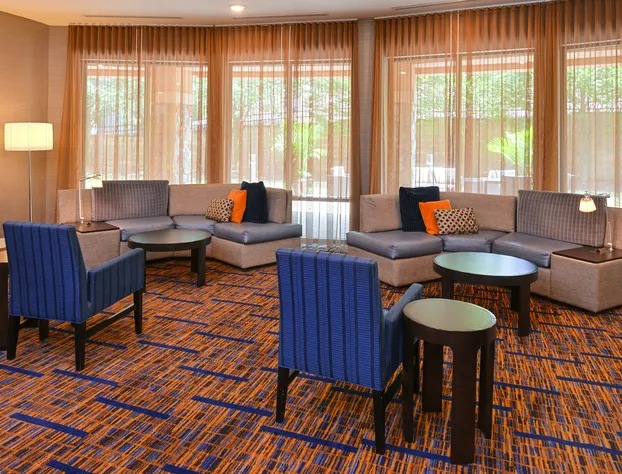 Courtyard by Marriott Pittsburgh Monroeville hotel detail image 3
