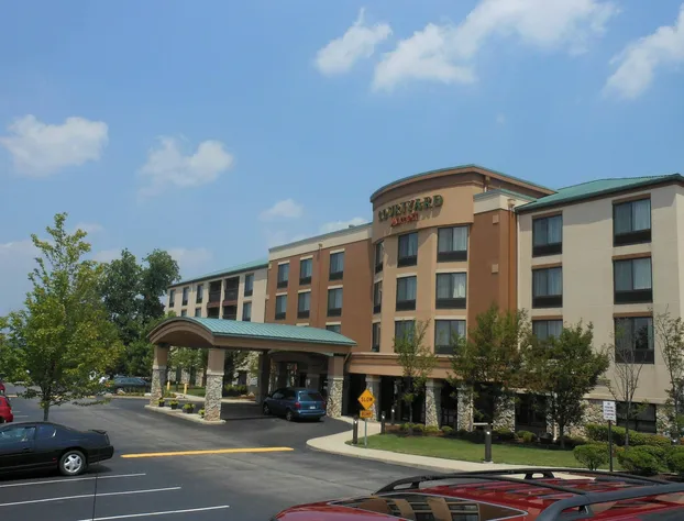 Courtyard by Marriott Pittsburgh Monroeville hotel detail image 1
