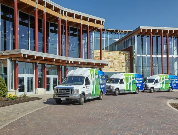 Holiday Inn Express Hotel & Suites Madison-Verona by IHG hotel detail image 3