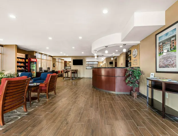 Comfort Suites Tuscaloosa near University hotel detail image 3