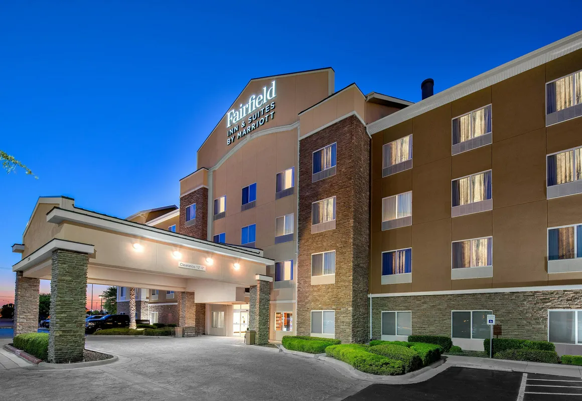 Fairfield Inn & Suites by Marriott Hobbs hotel hero