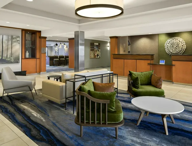 Fairfield Inn & Suites by Marriott Hobbs hotel detail image 3