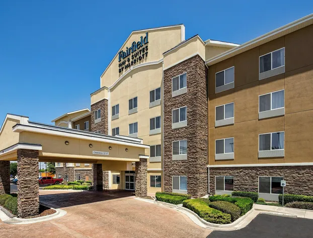 Fairfield Inn & Suites by Marriott Hobbs hotel detail image 1