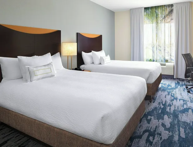 Fairfield Inn & Suites by Marriott Hobbs hotel detail image 4