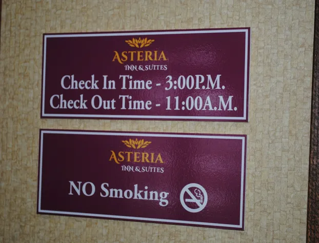 Asteria Inn and Suites hotel detail image 1