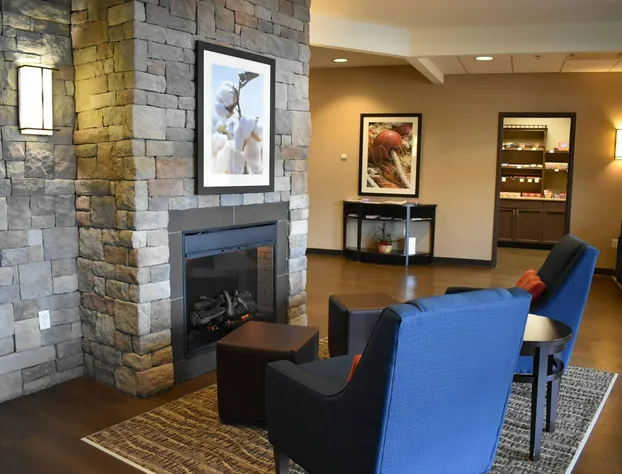 Comfort Inn and Suites Near Lake Guntersville hotel detail image 4