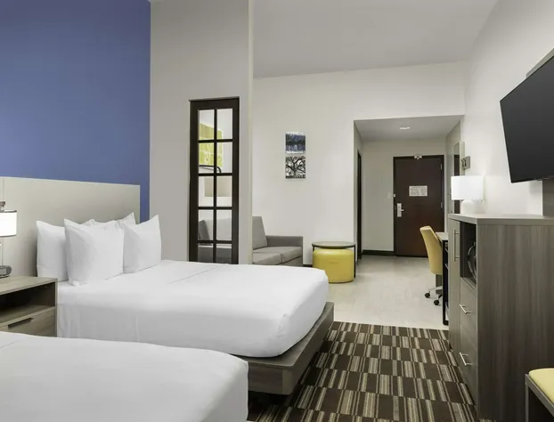 Comfort Suites Lake City hotel detail image 3