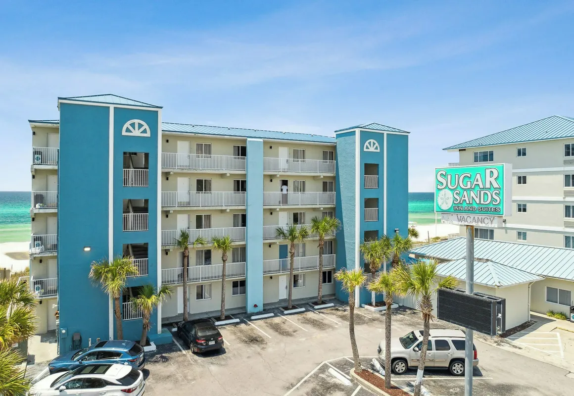 Sugar Sands Beachfront Hotel, a By The Sea Resort hotel hero