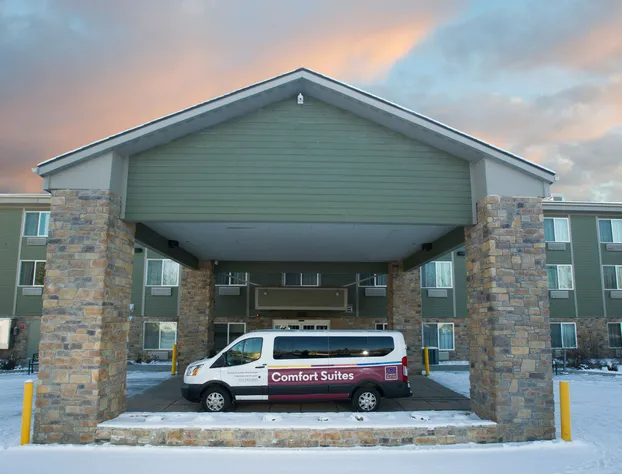 Comfort Suites Anchorage International Airport hotel detail image 3