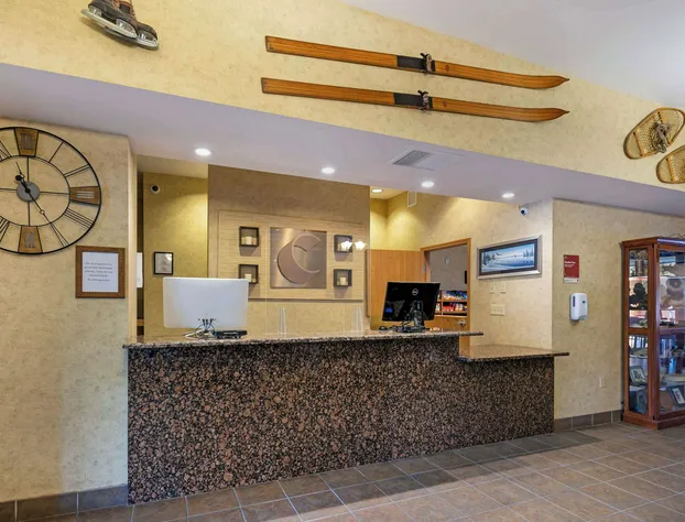 Comfort Suites Anchorage International Airport hotel detail image 4