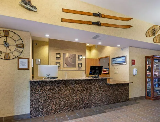 Comfort Suites Anchorage International Airport hotel detail image 4