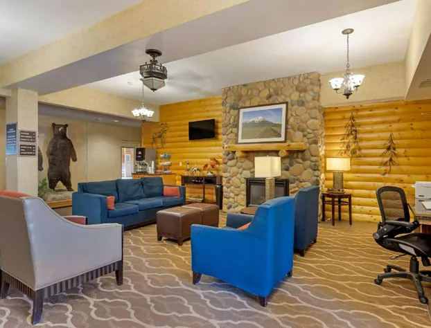 Comfort Suites Anchorage International Airport hotel detail image 4