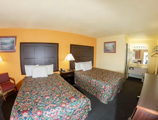 Knights Inn Chanute hotel detail image 2