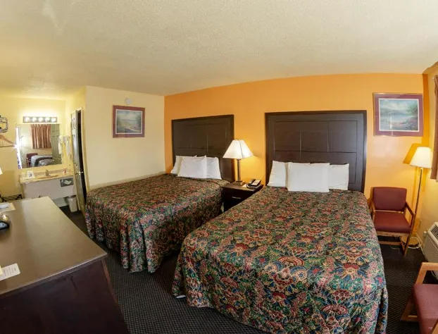 Americas Best Value Inn Chanute hotel detail image 4