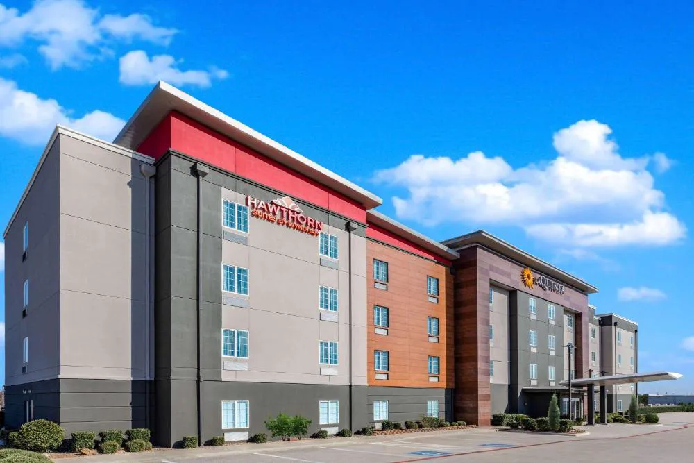 Hawthorn Extended Stay by Wyndham Ardmore hotel hero