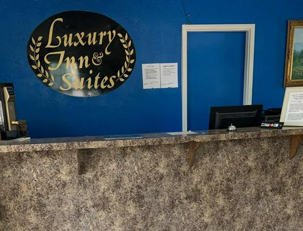 Luxury Inn & Suites Forrest City hotel detail image 1