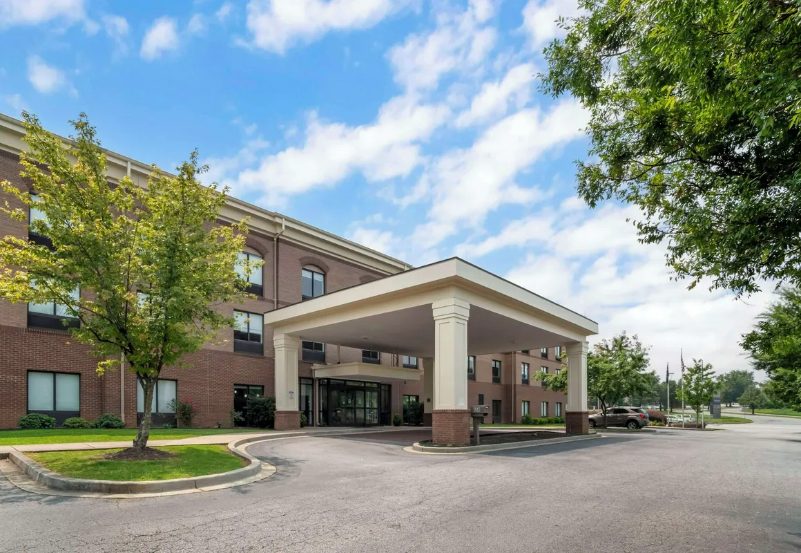 Comfort Suites At WestGate Mall hotel hero