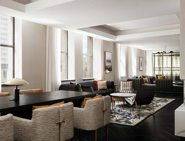 Kimpton Hotel Monaco Baltimore Inner Harbor by IHG hotel detail image 1