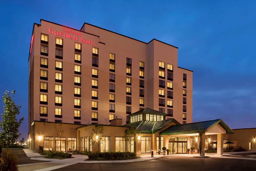Hilton Garden Inn Toronto Airport West/Mississauga hotel hero