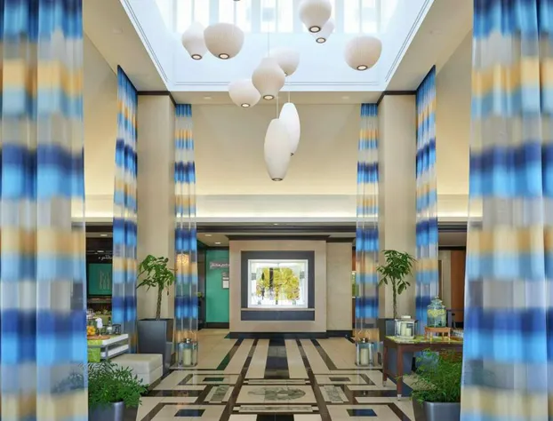 Hilton Garden Inn Toronto Airport West/Mississauga hotel detail image 1