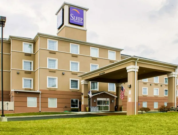 Sleep Inn & Suites Harrisburg - Hershey Southwest hotel detail image 1