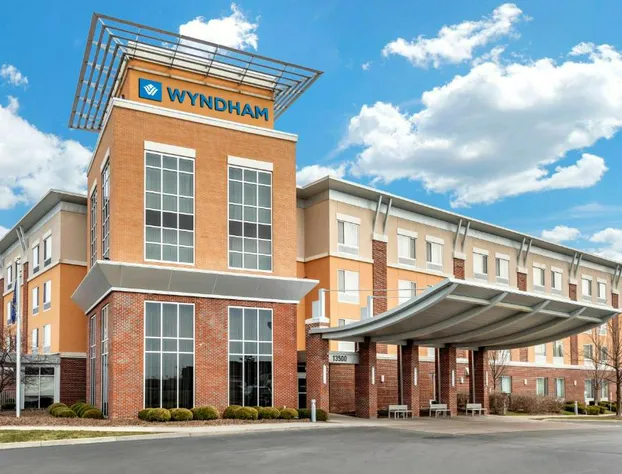 Wyndham Noblesville hotel detail image 1