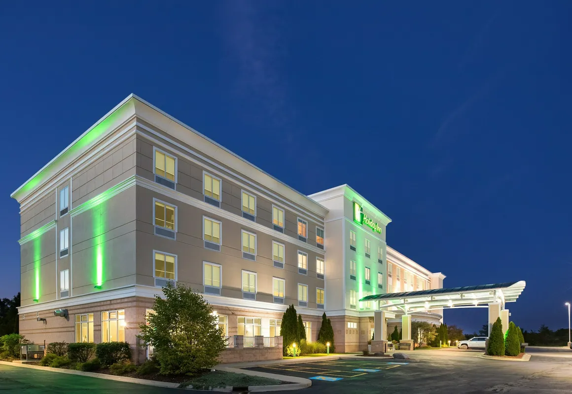 Holiday Inn Jackson NW - Airport Road by IHG hotel hero