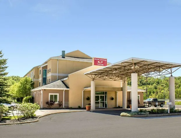 Econo Lodge Meadville hotel detail image 2