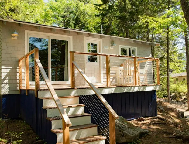 Linekin Bay Resort hotel detail image 1