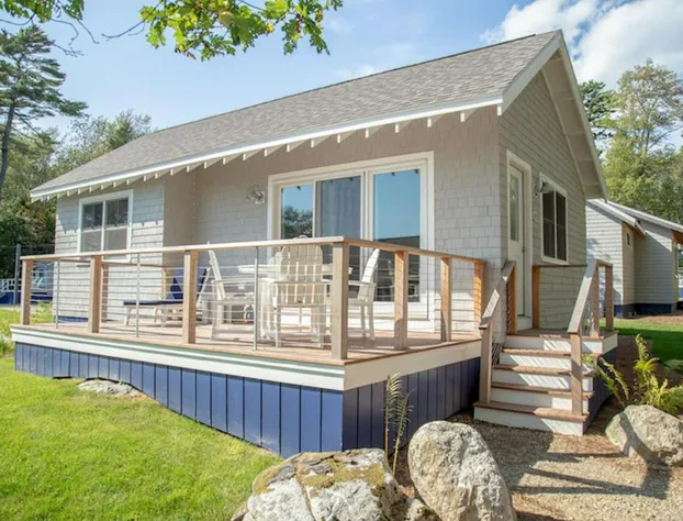 Linekin Bay Resort hotel detail image 2