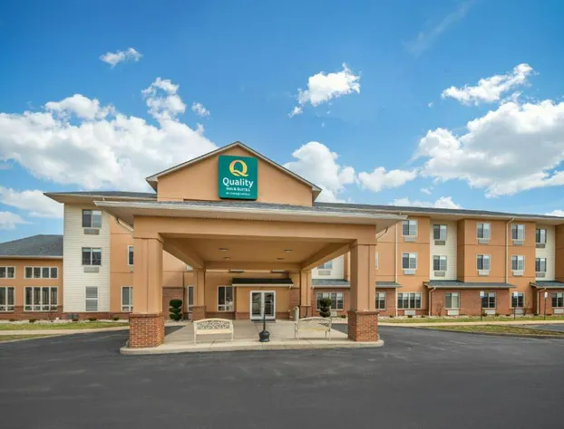 Quality Inn & Suites Rockport - Owensboro North (GOLD AWARD WINNER) hotel detail image 1