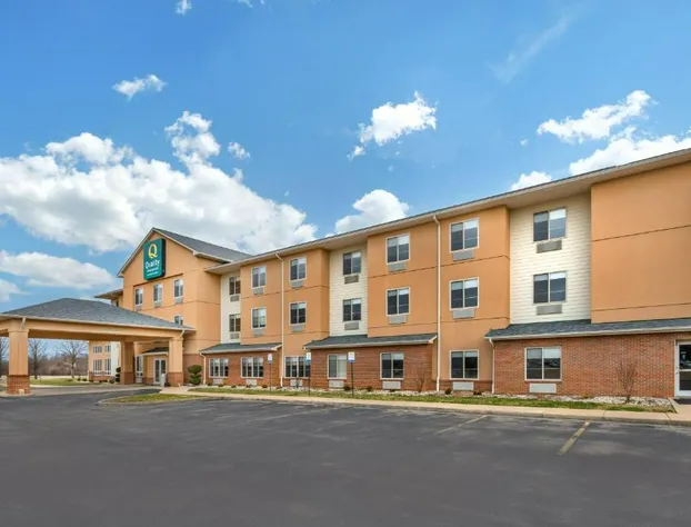 Quality Inn & Suites Rockport - Owensboro North (GOLD AWARD WINNER) hotel detail image 2