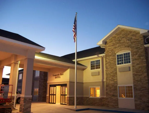 Corporate East Hotel hotel detail image 2